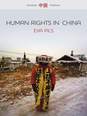 cover image of Human Rights in China